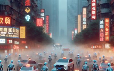 100 Robotaxis Freeze in Wuhan: Glitch or Ghosts?