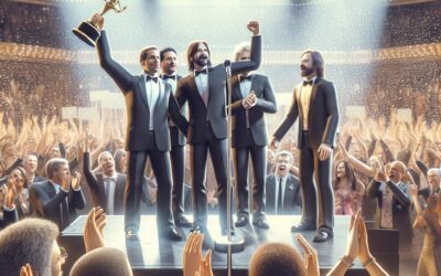 Oasis Reunion Tour Bags Top Pollstar Award Amidst Star-Studded Wins