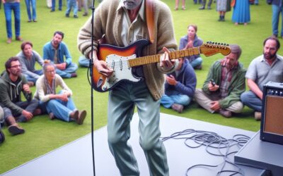No Doubt’s Tom Dumont Faces Parkinson’s, Still Rocking Guitar