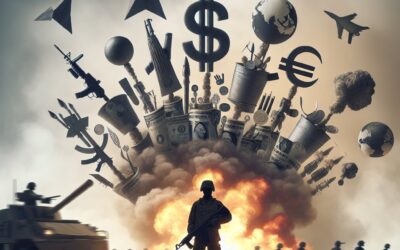 Trump’s Financial Bombs: Economic Warfare on Iran