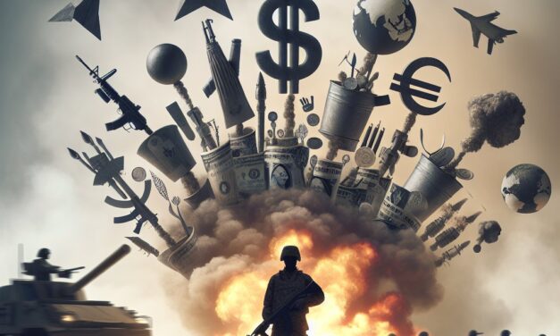 Trump’s Financial Bombs: Economic Warfare on Iran