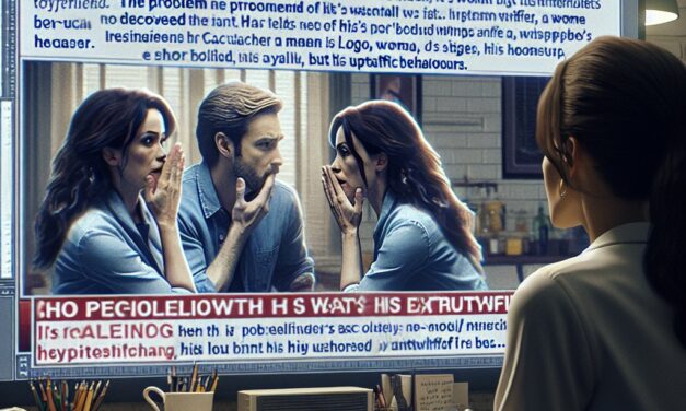 Woman Unmasks Boyfriend’s Lies, Finds Ex-Wife Wasn’t the Problem