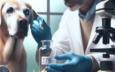 Drug Allegedly Slows Aging in Dogs, Passes Key Hurdle