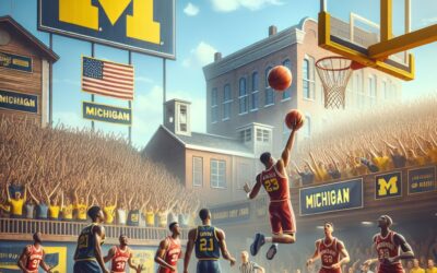 Michigan’s Slam Dunk: NCAA Champs at Last