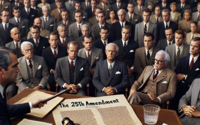 Trump and the 25th Amendment: What’s the Deal?