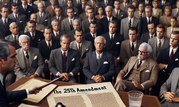 Trump and the 25th Amendment: What’s the Deal?