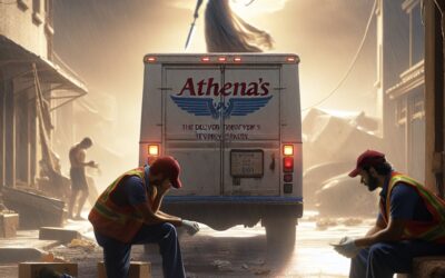FedEx Driver’s Grim Act: Athena Strand’s Tragic End