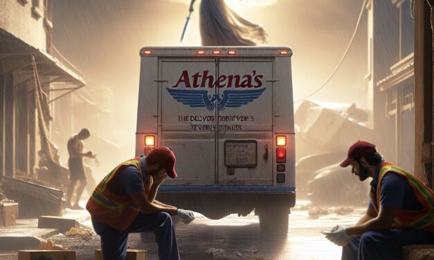 FedEx Driver’s Grim Act: Athena Strand’s Tragic End
