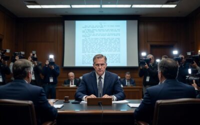 Lutnick’s Epstein Testimony Public: House Committee Releases Transcript