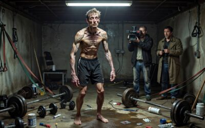 Hardmaxxing: Beyond Vanity, Into Dangerous Territory