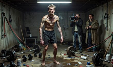 Hardmaxxing: Beyond Vanity, Into Dangerous Territory