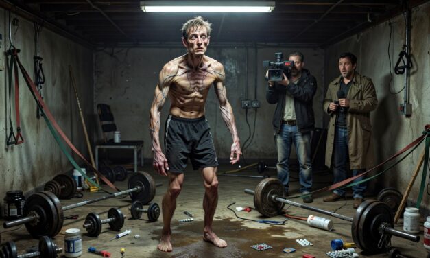 Hardmaxxing: Beyond Vanity, Into Dangerous Territory