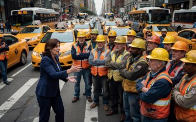 LIRR Halts: Hochul Begs Unions as Commuters Face Gridlock