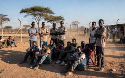 US Deportees Face Forced Limbo in Congo Despite Protection Orders
