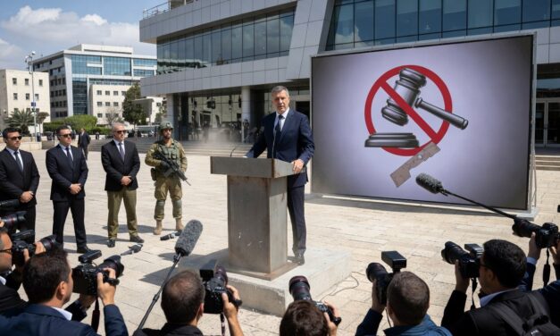 Israel Greenlights Special Tribunal, Death Penalty for Oct 7 Attackers