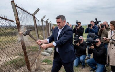 Hungary’s New PM Demolishes Orbán’s Fences, Signals Regime Shift