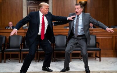 Trump Boots Massie From Kentucky Seat