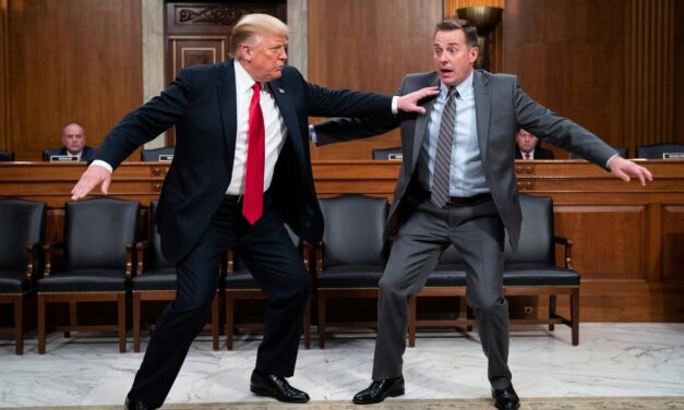 Trump Boots Massie From Kentucky Seat